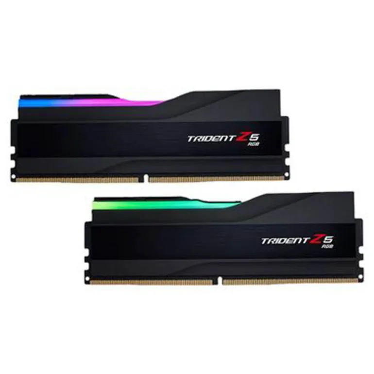 Memoria DDR5 G.Skill Trident Z5 RGB 2x16GB 7200MHz CL34 XMP 3.0