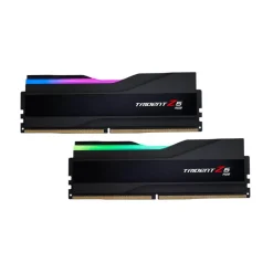 Memoria DDR5 G.Skill Trident Z5 RGB 64GB 2x32GB 6000MHz CL30 Negro