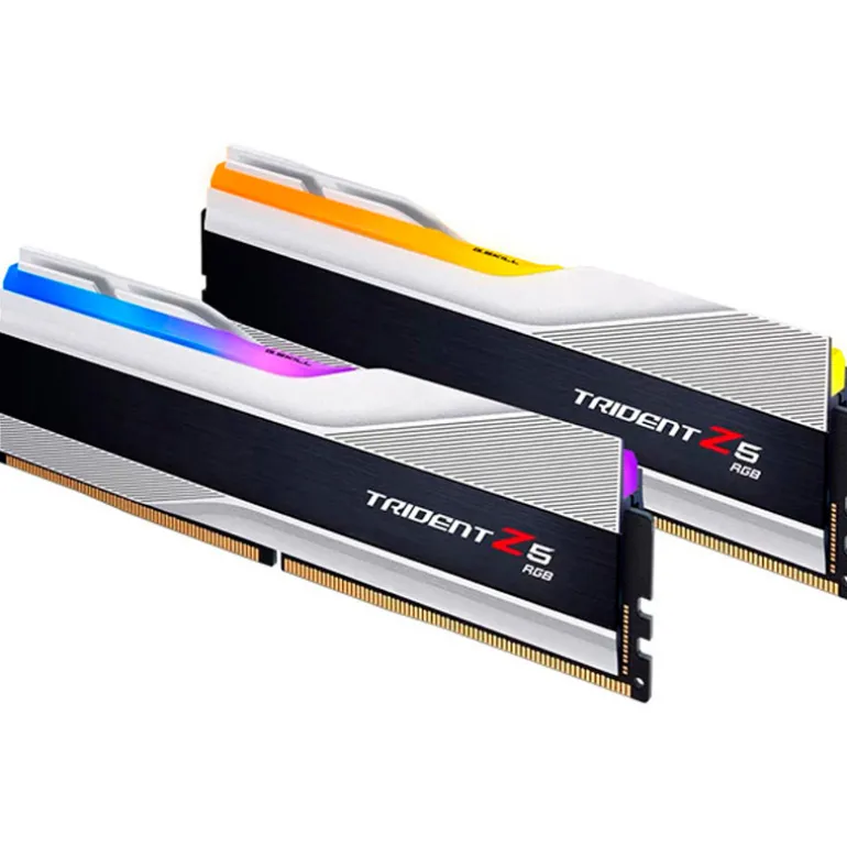 Memoria DDR5 G.Skill Trident Z5 RGB 32GB 2x16GB 6000MHz CL30 XMP