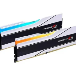 Memoria DDR5 G.Skill Trident Z5 Neo RGB 32GB 2x16GB 6400MHz CL32 EXPO Blanco