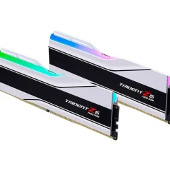 Memoria DDR5 G.Skill Trident Z5 Neo RGB 32GB 2x16GB 6400MHz CL32 EXPO Blanco