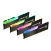 Memoria DDR4 G.Skill Trident Z RGB 32GB 4x8GB 4000Mhz CL18