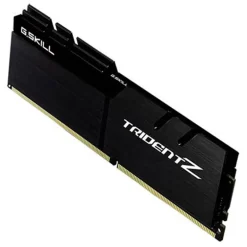 Memoria DDR4 G.Skill Trident Z 32GB 4x8GB 4133MHz CL19 Negro