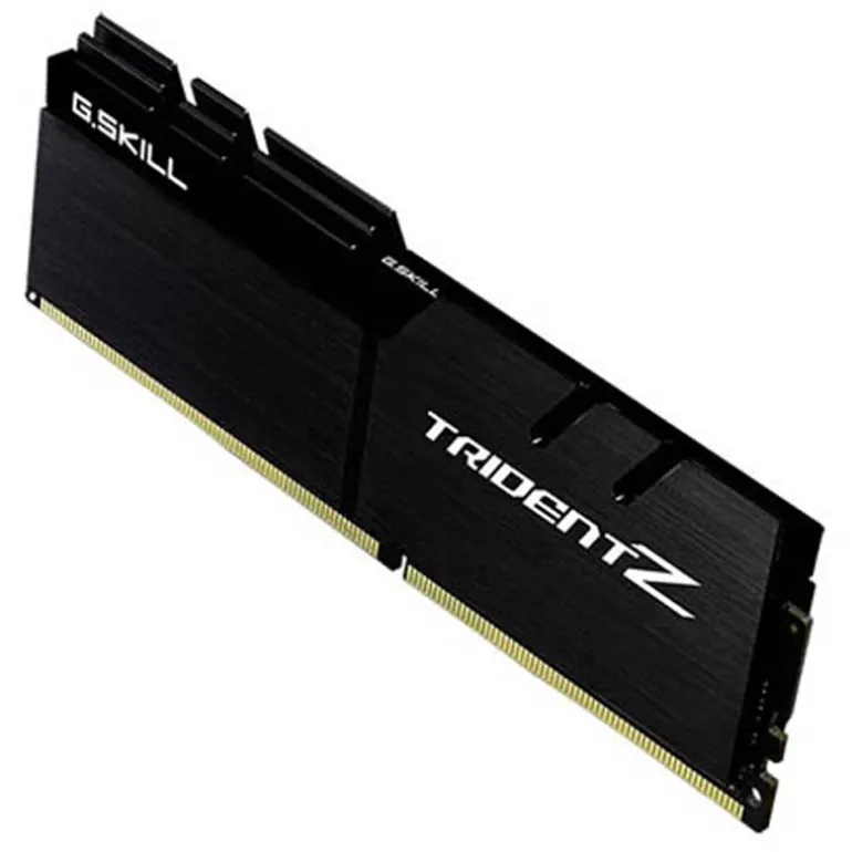 Memoria DDR4 G.Skill Trident Z 32GB 4x8GB 4133MHz CL19 Negro