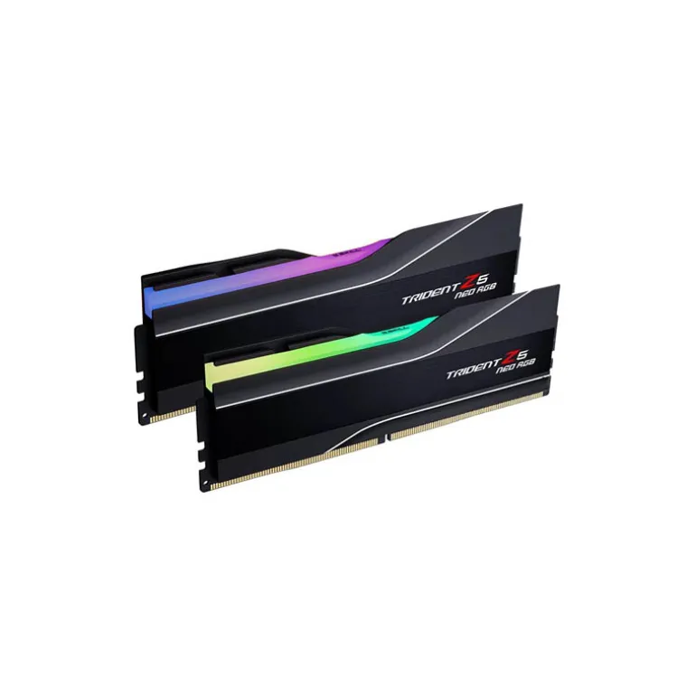 Memoria DDR5 G.Skill Trident Z5 Neo RGB 64GB 2x32GB 6000MHz CL32 EXPO