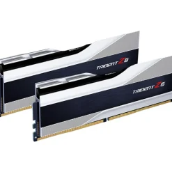 Memoria DDR5 G.Skill Trident Z5 32GB 2x16GB 6000MHz CL30 Plata