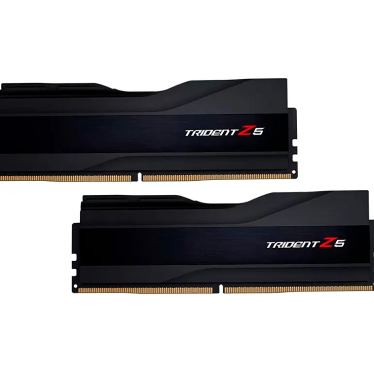 Memoria DDR5 G.Skill Trident Z5 64GB 2x32GB 6000MHz CL30 XMP Negro