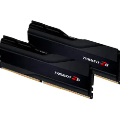 Memoria DDR5 G.Skill Trident Z5 64GB 2x32GB 6000MHz CL30 XMP Negro