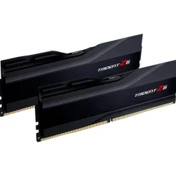 Memoria DDR5 G.Skill Trident Z5 64GB 2x32GB 6000MHz CL30 XMP Negro