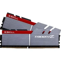 Memoria DDR4 G.Skill Trident Z Red/Grey 32GB 2x16GB 3200Mhz CL16 Non-ECC