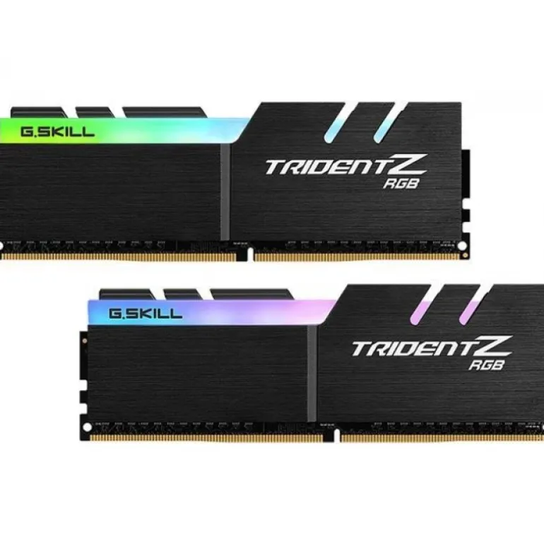 Memoria DDR4 G.Skill Trident Z RGB 32GB 2x16GB 3200MHz CL16