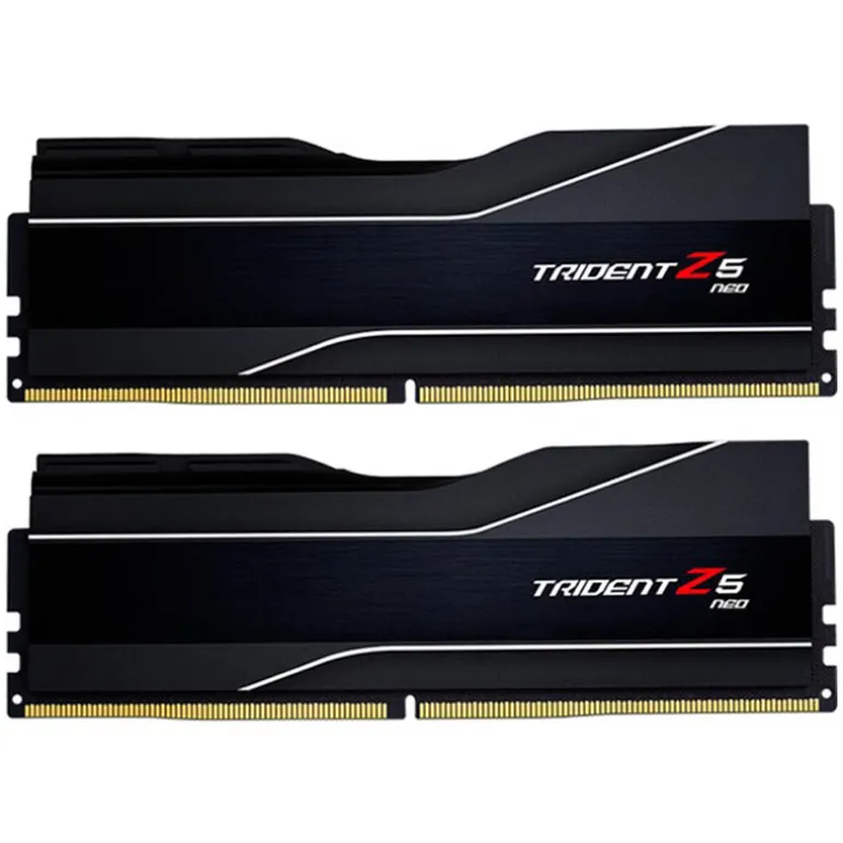 Memoria DDR5 G.Skill Trident Z5 Neo 64GB 2x32GB 6000MHz CL32 EXPO