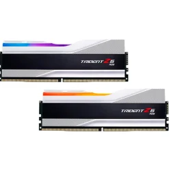 Memoria DDR5 G.SKill Trident Z5 RGB 32GB 2x16GB 7200MHz CL34 XMP Blanco