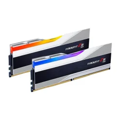 Memoria DDR5 G.Skill Trident Z5 RGB 64GB 2x32GB 6000MHz CL30 Blanco