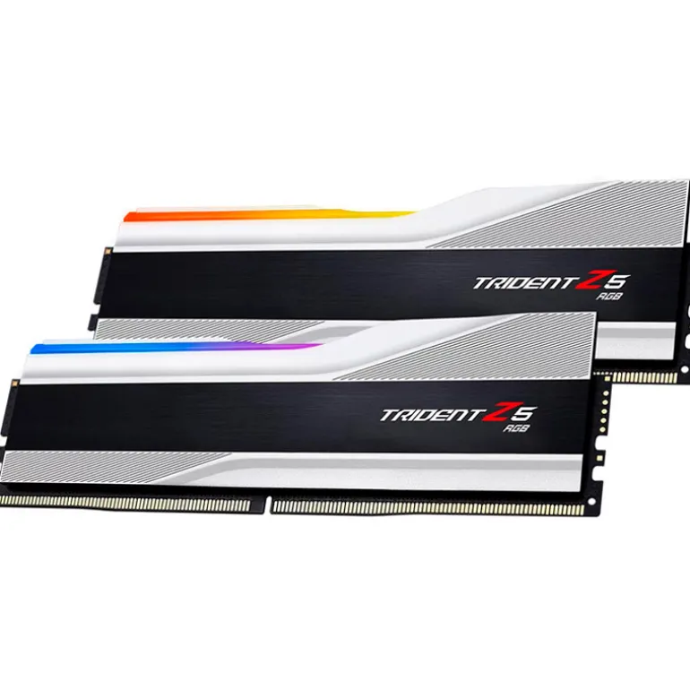 Memoria DDR5 G.Skill Trident Z5 RGB 48GB 2x24GB 8400MHz CL40 XMP