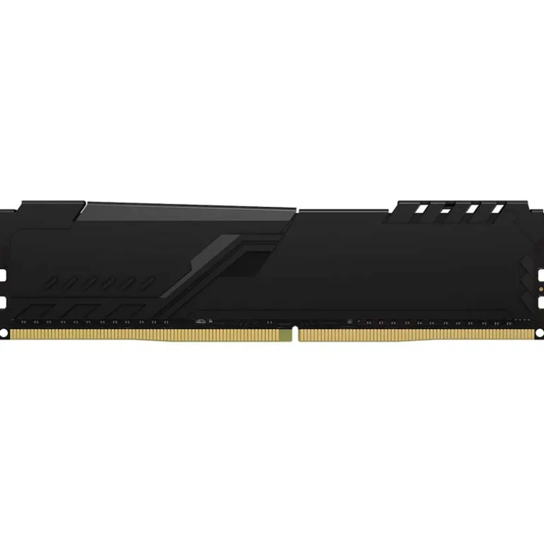 Memoria DDR4 HyperX Fury Black 8GB 1x8GB 3200MHz CL16