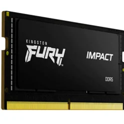 Memoria DDR5 Kingston Fury Impact 8GB 1x8GB 4800MHz CL38 SoDIMM