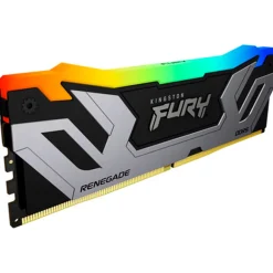 Memoria DDR5 Kingston Fury Renegade RGB 24GB 1x24GB 8400MHz CL40 XMP CUDIMM