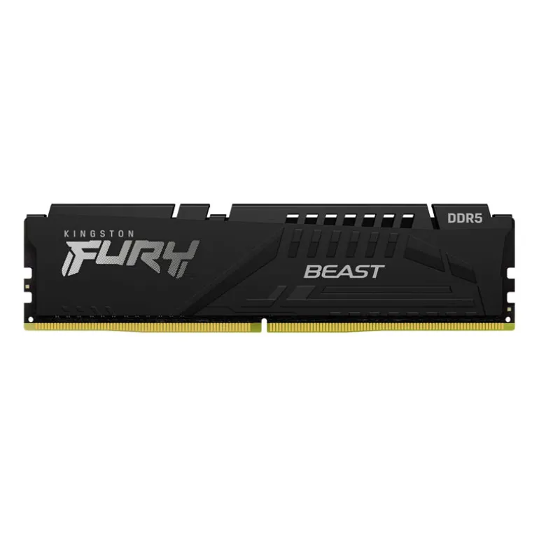 Memoria DDR5 Kingston Fury Beast 64GB 2x32GB 5600MHz CL40 XMP