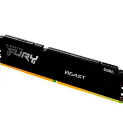 Memoria DDR5 Kingston Fury Beast 16GB 1x16GB 6000MHz CL36 EXPO-XMP