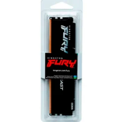 Memoria DDR5 Kingston Fury Beast 16GB 1x16GB 6000MHz CL36 EXPO-XMP