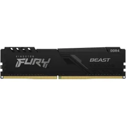 Memoria DDR4 Kingston Fury Beast 16GB 1x16GB 3200MHz CL16