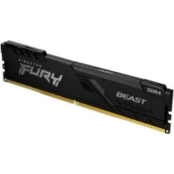 Memoria DDR4 Kingston Fury Beast 16GB 1x16GB 3200MHz CL16
