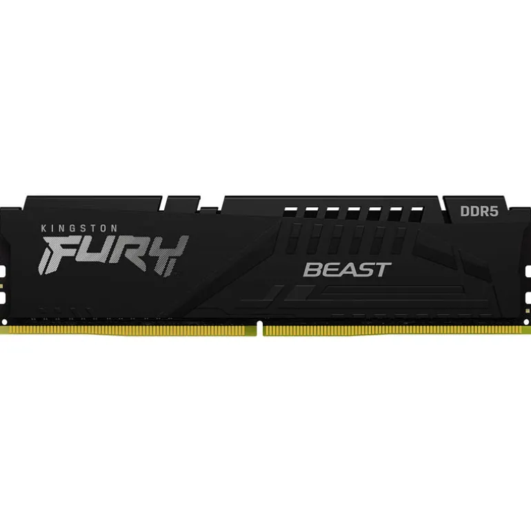 Memoria DDR5 Kingston Fury 16GB 1x16GB 5200MHz CL40
