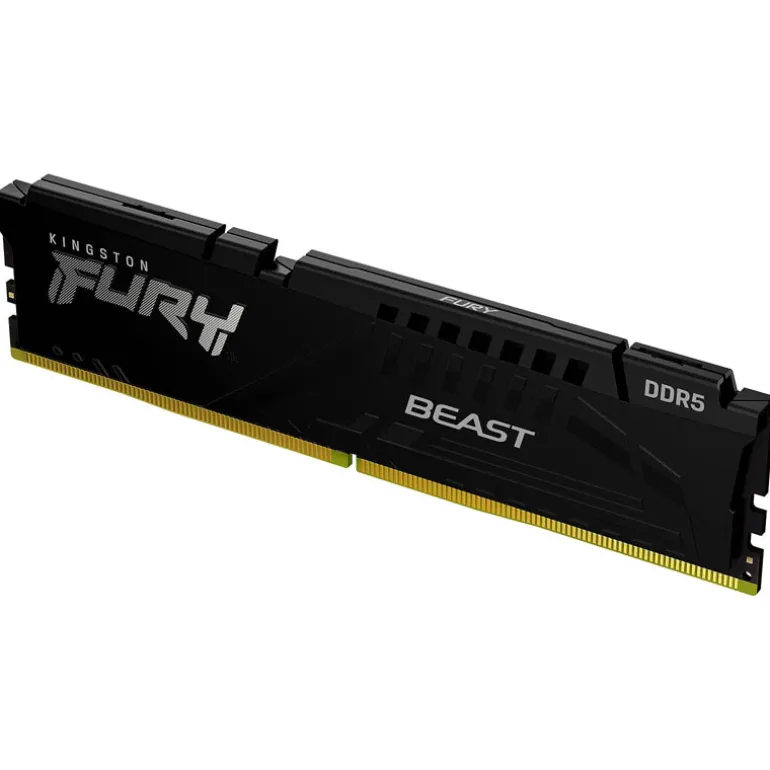 Memoria DDR5 Kingston Fury 16GB 1x16GB 5200MHz CL40