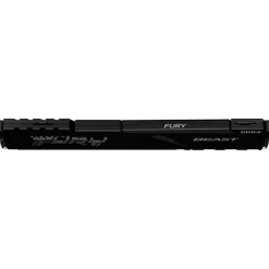 Memoria DDR4 Kingston Fury Beast 8GB 1x8GB 3600MHz CL17 XMP Negro