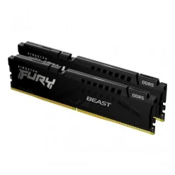 Memoria DDR5 Kingston Fury Beast 32GB 2x16GB 5600MHz CL40