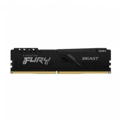 Memoria DDR4 Kingston Fury Beast 32GB 2x16GB 3600MHz CL18 XMP