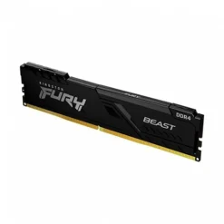 Memoria DDR4 Kingston Fury Beast 32GB 2x16GB 3600MHz CL18 XMP