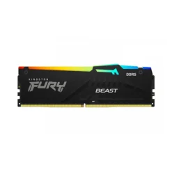 Memoria DDR5 Kingston Fury Beast RGB 16GB 1x16GB 6000MHz CL30 EXPO-XMP
