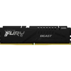 Memoria DDR5 Kingston Fury Beast 16GB 1x16GB 6000MHz CL30 EXPO-XMP