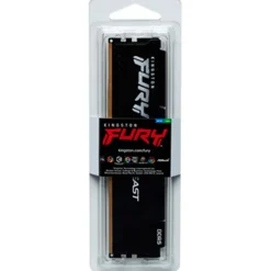 Memoria DDR5 Kingston Fury Beast 16GB 1x16GB 6000MHz CL30 EXPO-XMP