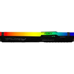 Memoria DDR5 Kingston Fury Beast RGB 32GB 2x16GB 5600MHz CL40 XMP
