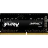 Memoria DDR4 Kingston Fury Impact 16GB 1x16GB 3200MHz CL20 EXPO-XMP SoDIMM
