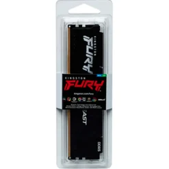 Memoria DDR5 Kingston Fury Beast 64GB 1x64GB 5600MHz CL40 EXPO-XMP