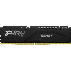 Memoria DDR5 Kingston Fury Beast 16GB 2x8GB 5200MHz CL40