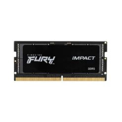 Memoria DDR5 Kingston Fury Impact 16GB 1x16GB 4800MHz CL38 SoDIMM