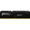 Memoria DDR5 Kingston Fury Beast 16GB 1x16GB 5600MHz CL36 EXPO-XMP
