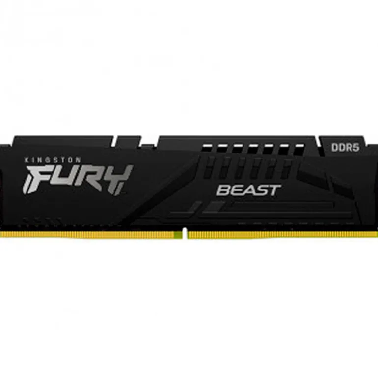 Memoria DDR5 Kingston Fury Beast 16GB 1x16GB 5600MHz CL36 EXPO-XMP