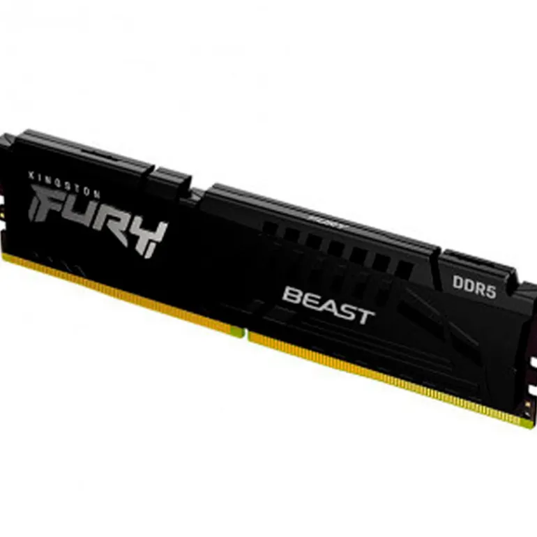Memoria DDR5 Kingston Fury Beast 16GB 1x16GB 5600MHz CL36 EXPO-XMP