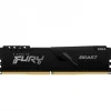 Memoria DDR4 Kingston Fury Beast 32GB 1x32GB 3600MHz CL18