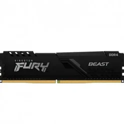 Memoria DDR4 Kingston Fury Beast 32GB 1x32GB 3600MHz CL18