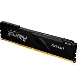Memoria DDR4 Kingston Fury Beast 32GB 1x32GB 3600MHz CL18