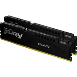 Memoria DDR5 Kingston Fury Beast 16GB 2x8GB 6000MHz CL30 EXPO-XMP