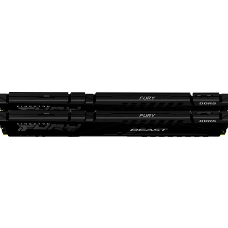 Memoria DDR5 Kingston Fury Beast 16GB 2x8GB 6000MHz CL30 EXPO-XMP