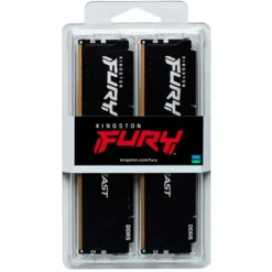 Memoria DDR5 Kingston Fury Beast 16GB 2x8GB 6000MHz CL30 EXPO-XMP